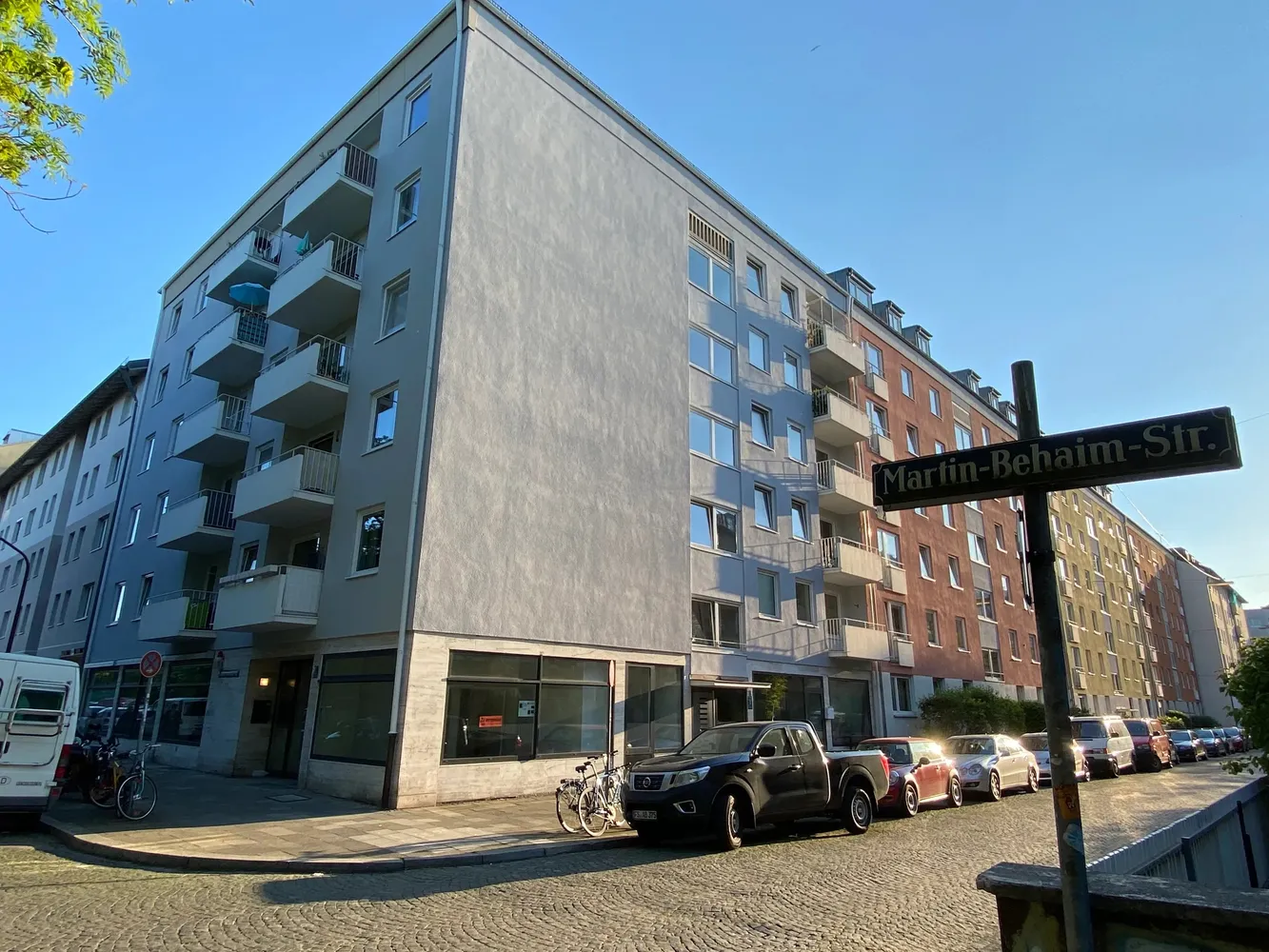 3 Zimmer Wohnung mit 81 m² in München – Bild 6