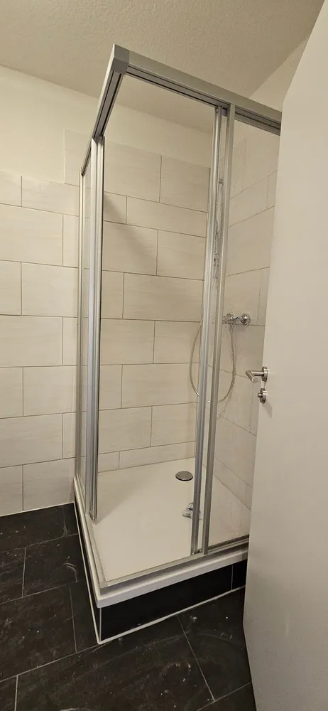 1 room apartment with 42 m² in Mühlhausen – Photo 6
