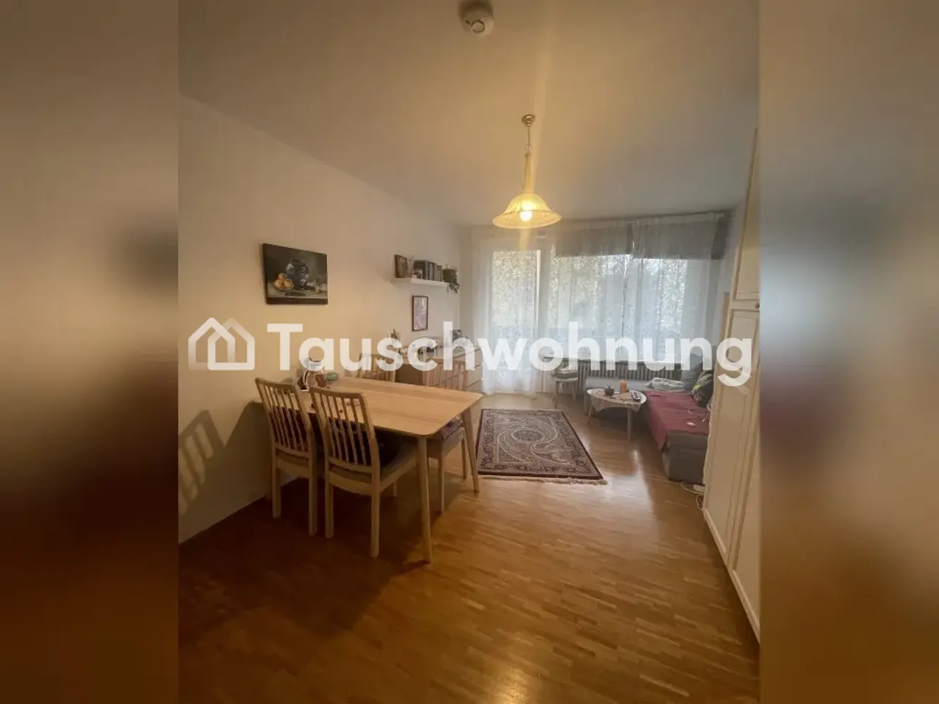 1 Zimmer Wohnung mit 37 m² in München – Bild 1