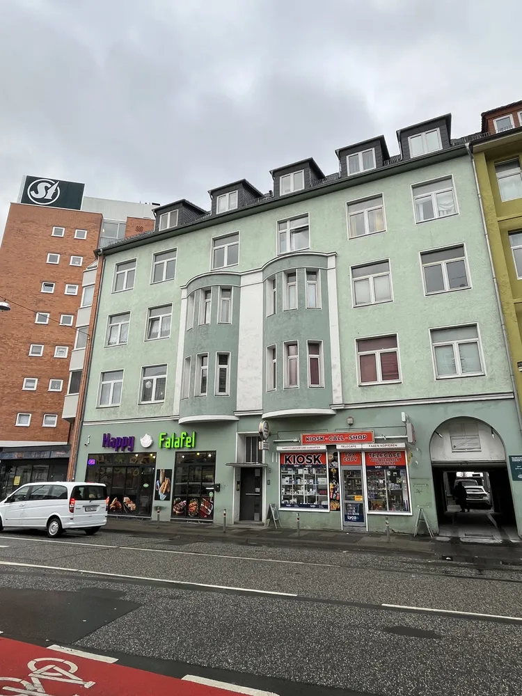 2 Zimmer Wohnung mit 73 m² in Hannover – Bild 1
