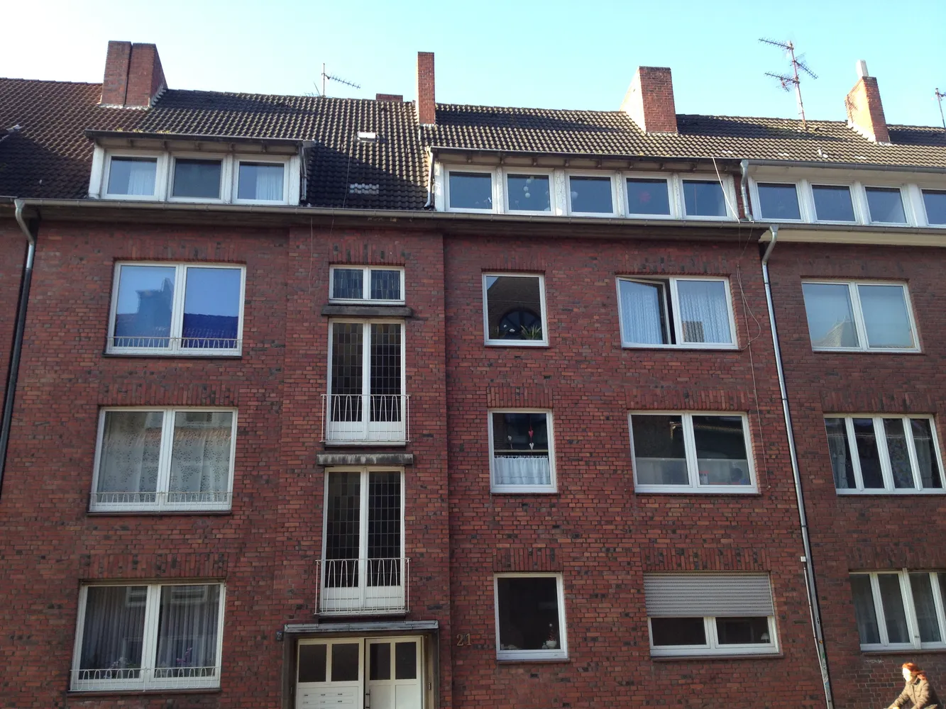 2 Zimmer Wohnung mit 59 m² in Münster – Bild 1