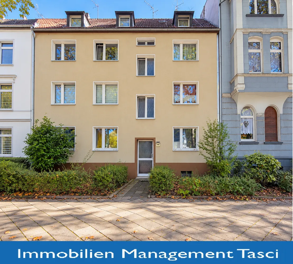 2 room apartment with 50 m² in Gelsenkirchen – Photo 6