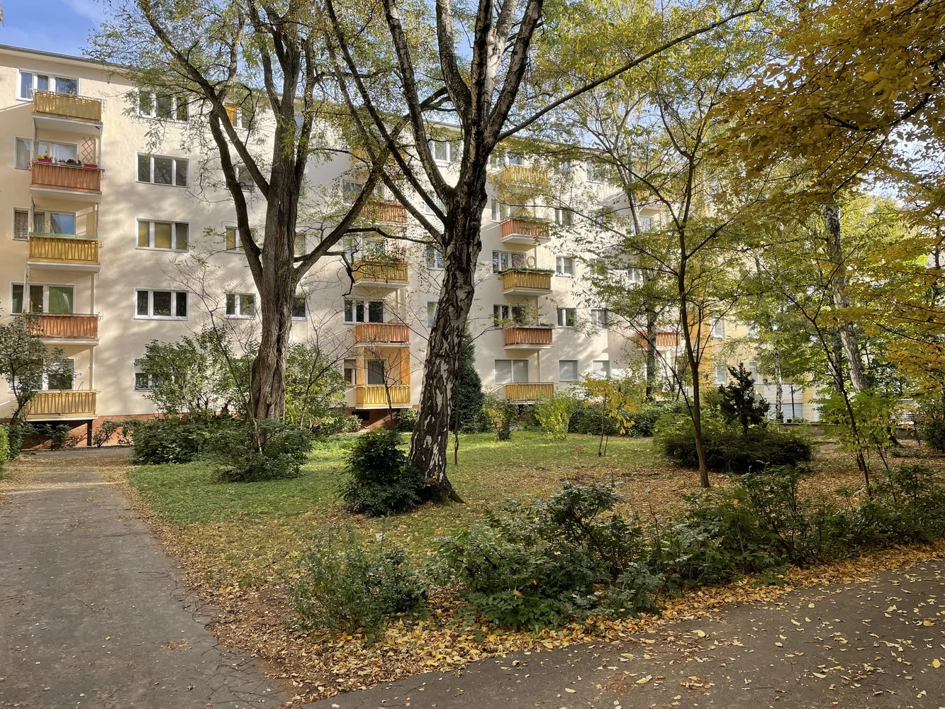 2 Zimmer Wohnung mit 41 m² in Berlin – Bild 3