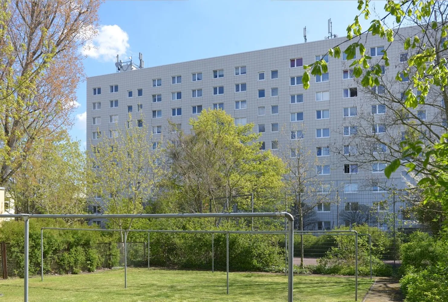 2 room apartment with 54 m² in Berlin – Photo 2