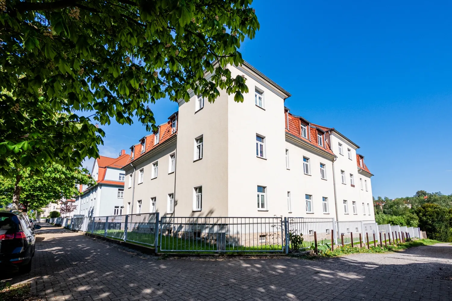 2 Zimmer Wohnung mit 51 m² in Dresden – Bild 9
