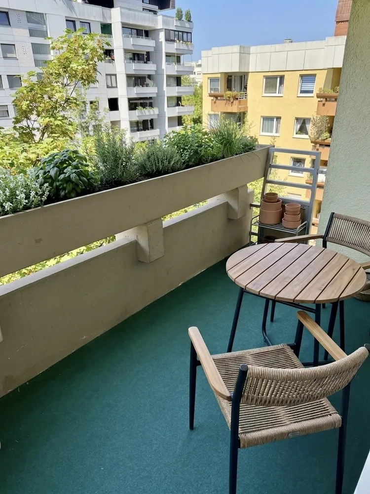 2 Zimmer Wohnung mit 46 m² in Augsburg – Bild 5