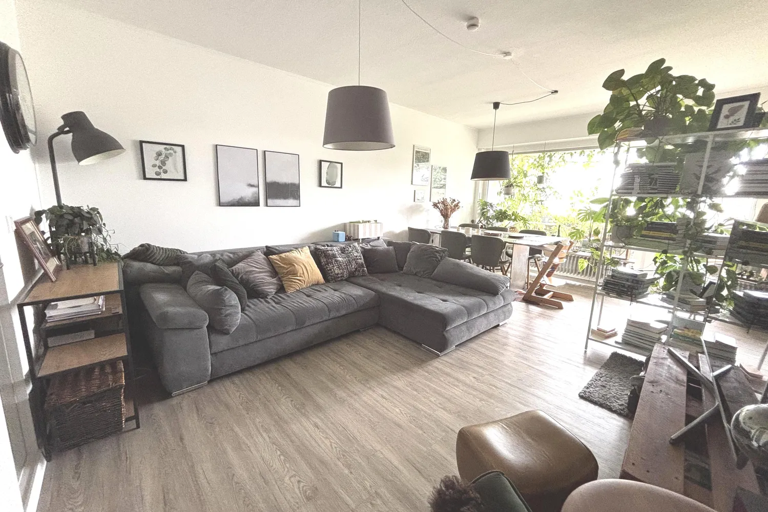 4 room apartment with 85 m² in Ibbenbüren – Photo 3