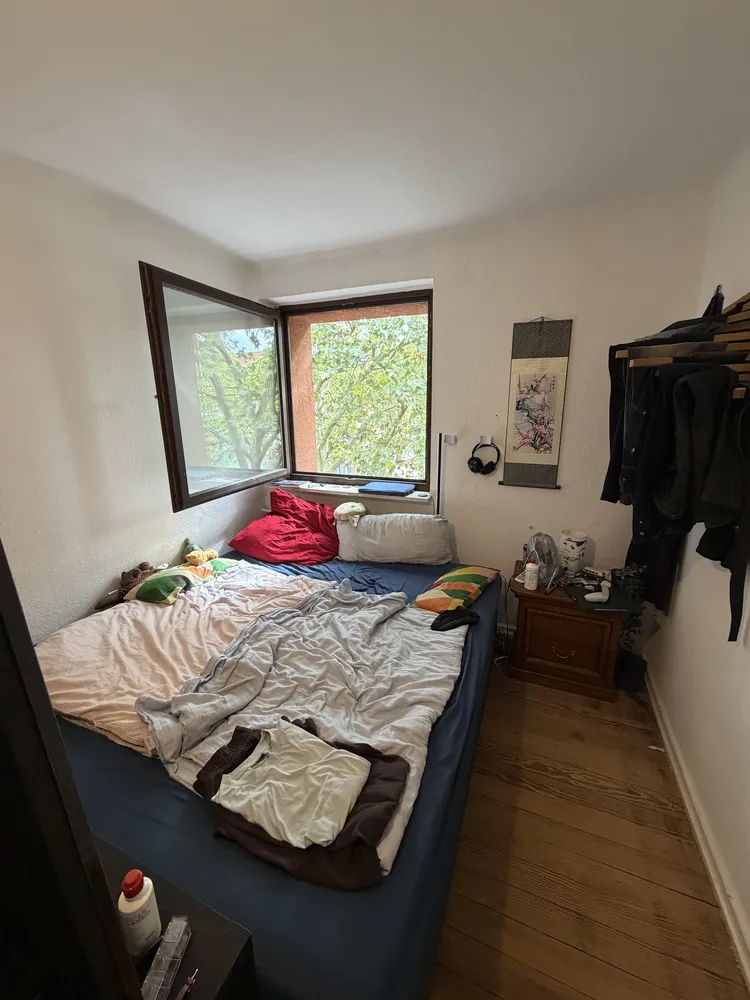 2 Zimmer Wohnung mit 42 m² in Mannheim – Bild 5