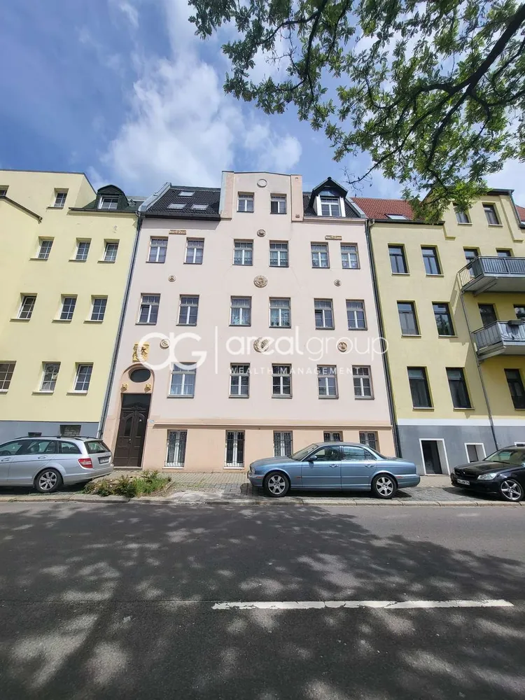 1 Zimmer Wohnung mit 62 m² in Halle (Saale) – Bild 1