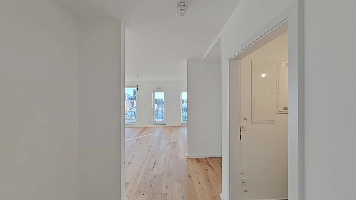 2 Zimmer Wohnung mit 55 m² in Frankfurt am Main – Bild 10