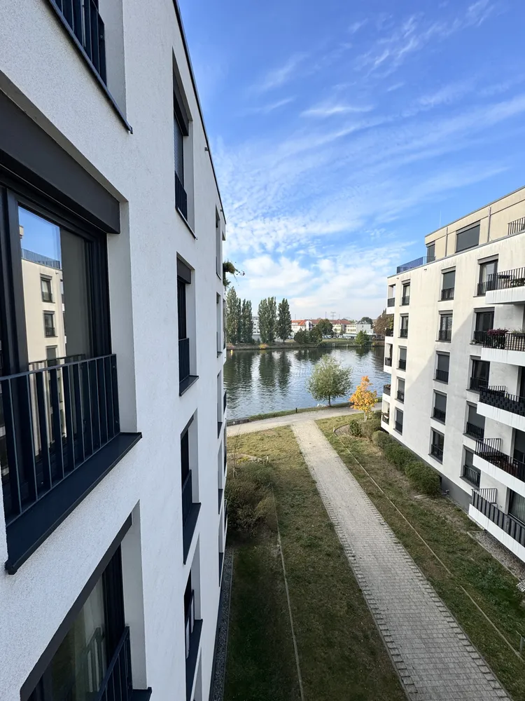 2 room apartment with 51 m² in Berlin – Photo 1