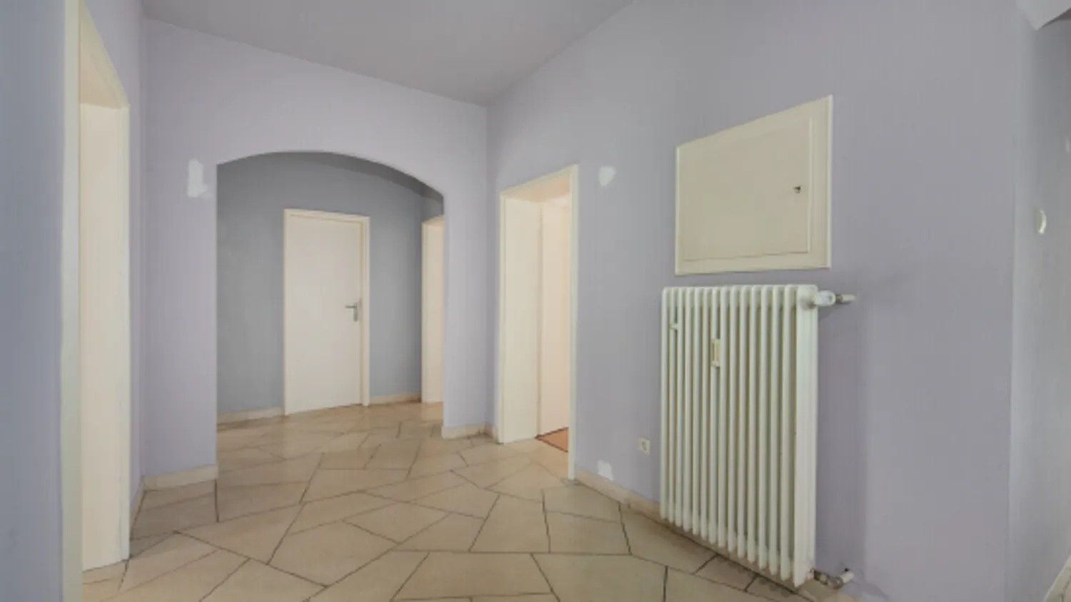 5 Zimmer Wohnung mit 166 m² in Karlsruhe – Bild 1
