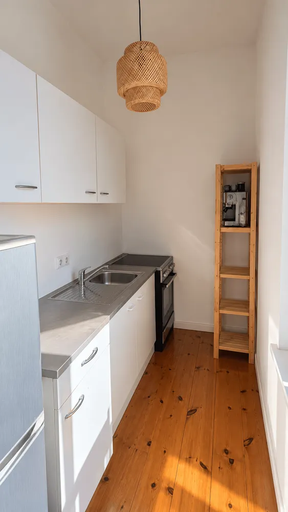 1 Zimmer Wohnung mit 35 m² in Berlin – Bild 2
