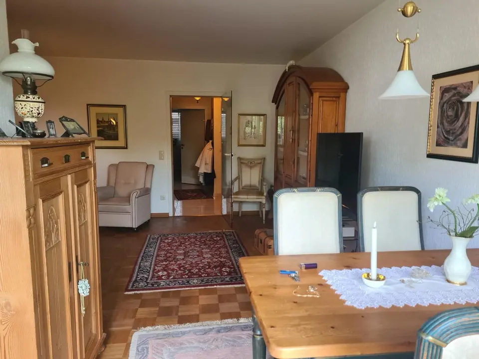 3 Zimmer Wohnung mit 58 m² in Emsdetten – Bild 1