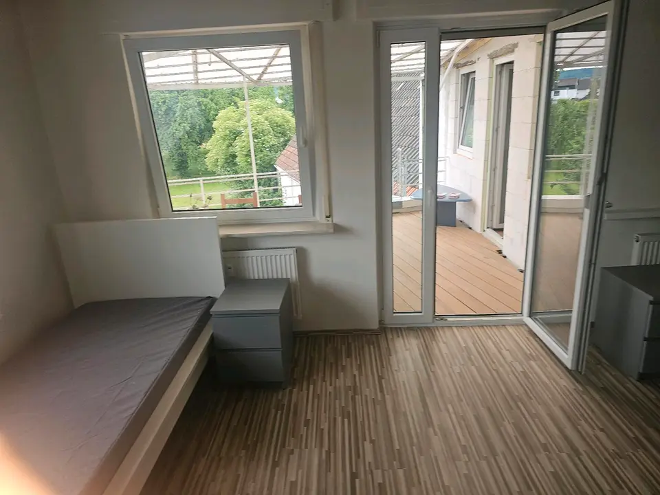 WG-Zimmer mit 15 m² in Mosbach – Bild 2