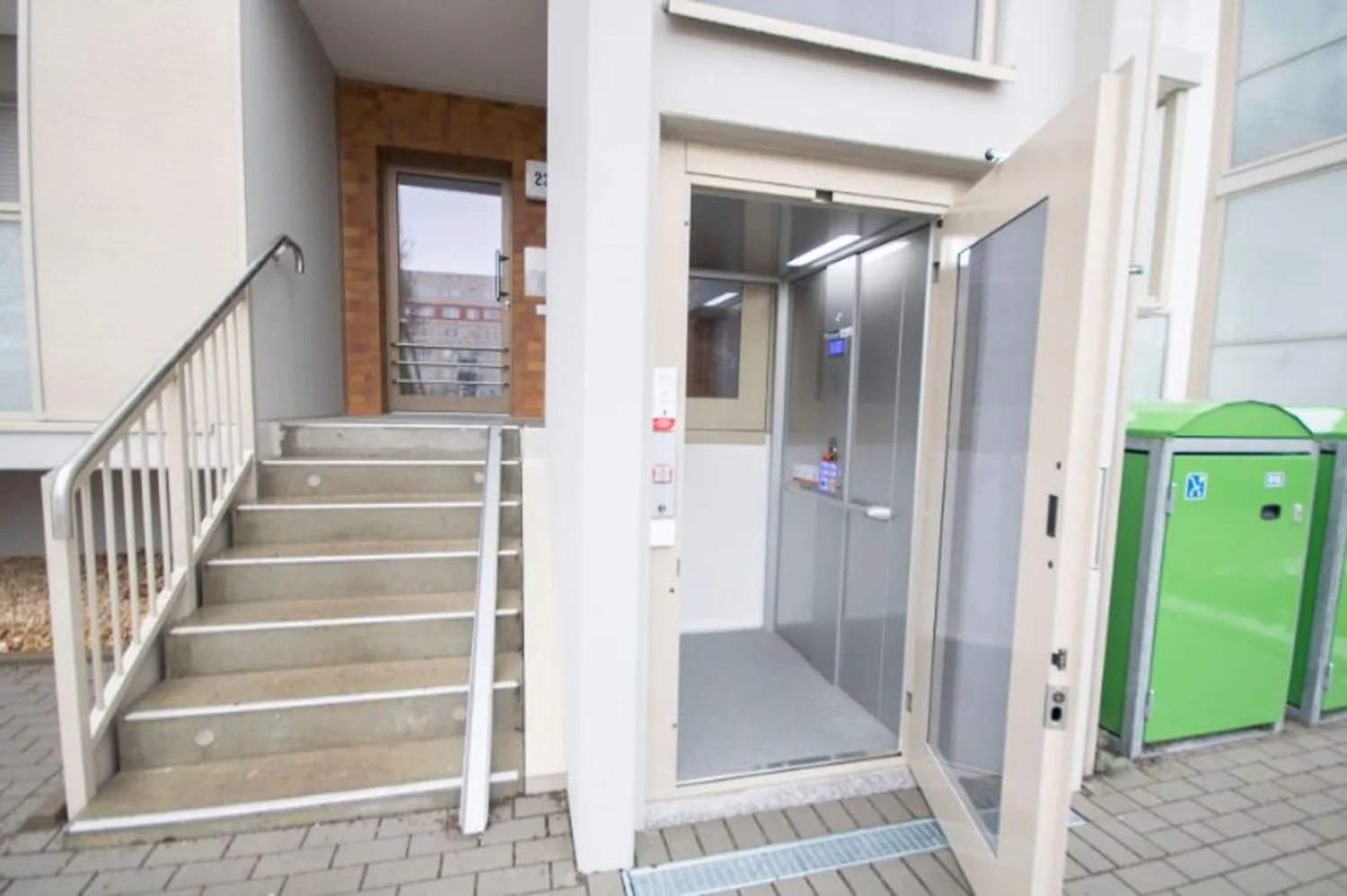 3 Zimmer Wohnung mit 58 m² in Halle (Saale) – Bild 12