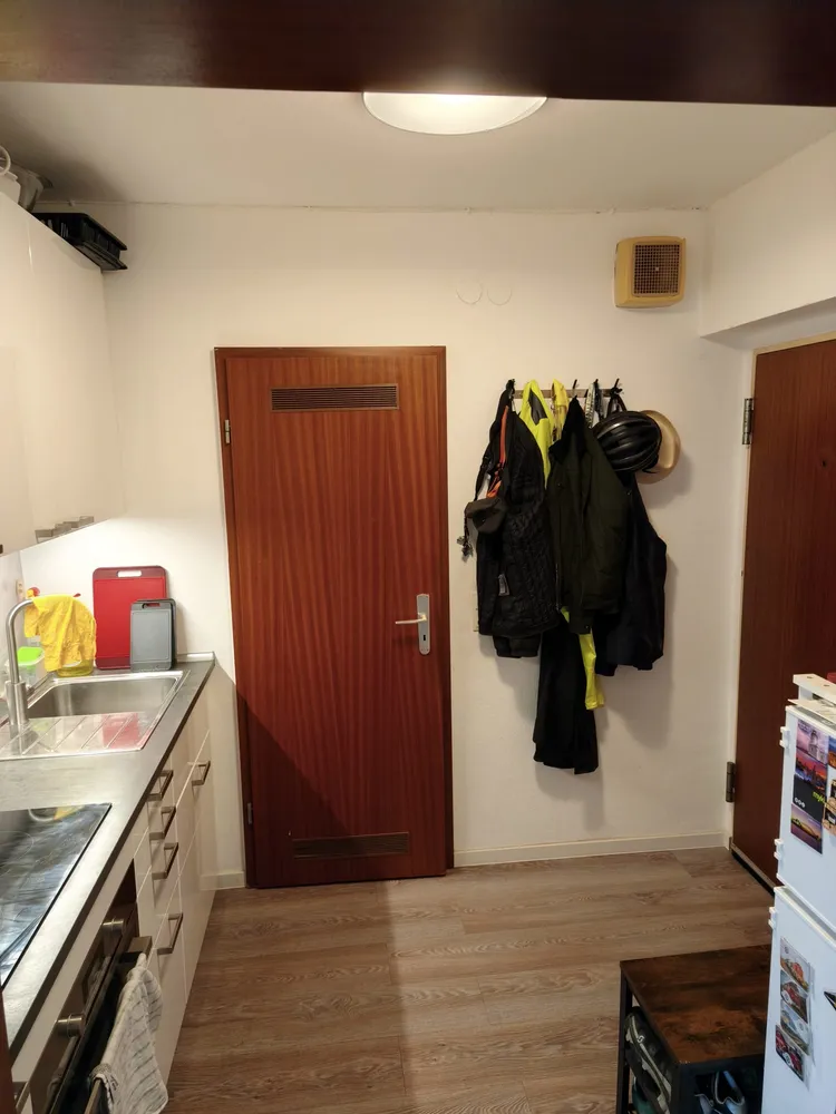 2 room apartment with 38 m² in Hanover – Photo 5
