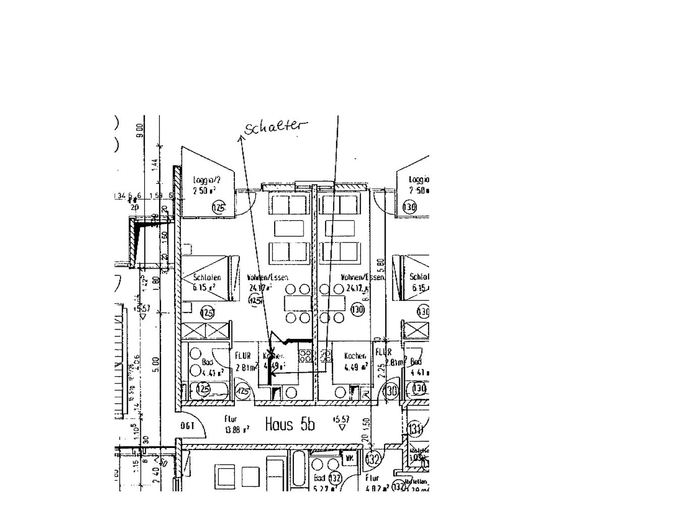1 Zimmer Wohnung mit 44 m² in München – Bild 8