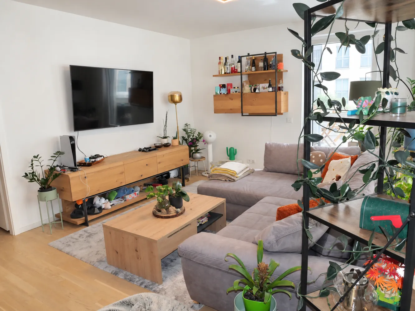 2 room apartment with 70 m² in Frankfurt am Main – Photo 5