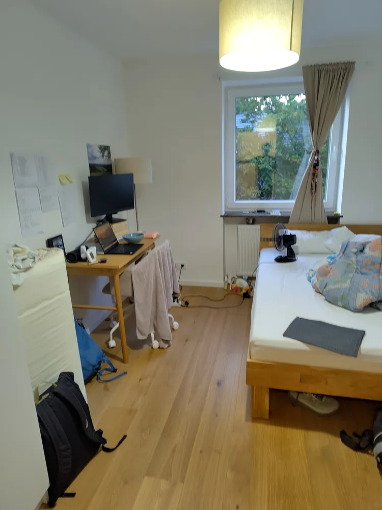 1 Zimmer Wohnung mit 12 m² in München – Bild 2