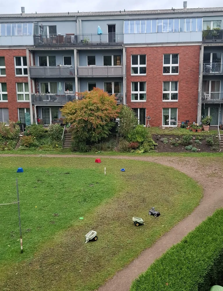 3 Zimmer Wohnung mit 82 m² in Hamburg – Bild 3