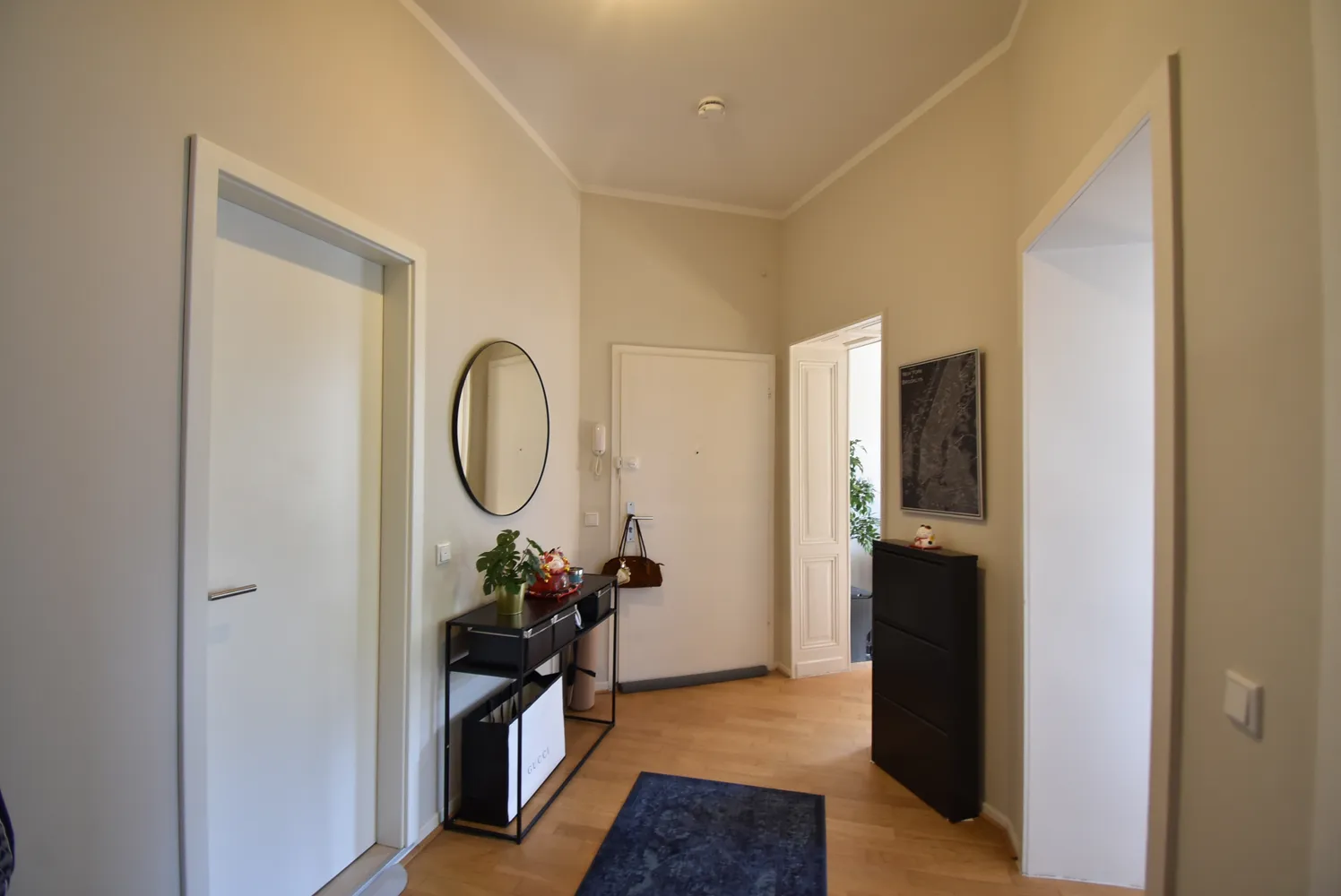 3 Zimmer Wohnung mit 74 m² in Düsseldorf – Bild 2