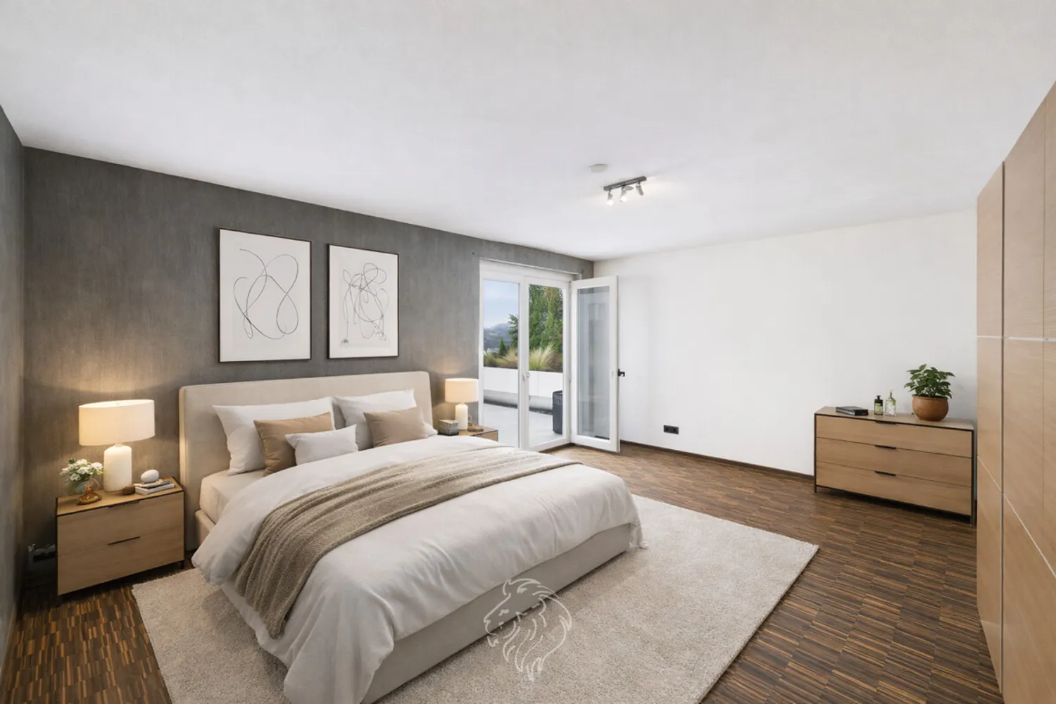 3 Zimmer Wohnung mit 169 m² in Würzburg – Bild 3