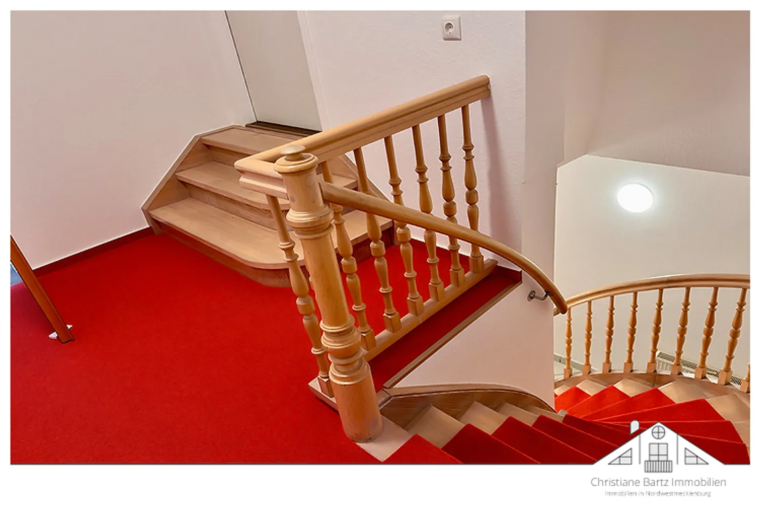 2 Zimmer Wohnung mit 87 m² in Wismar – Bild 2