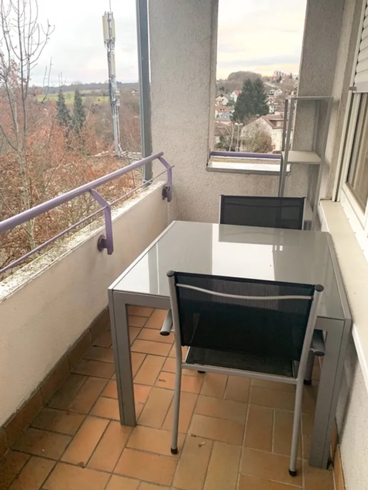1 Zimmer Wohnung mit 31 m² in Pforzheim – Bild 9