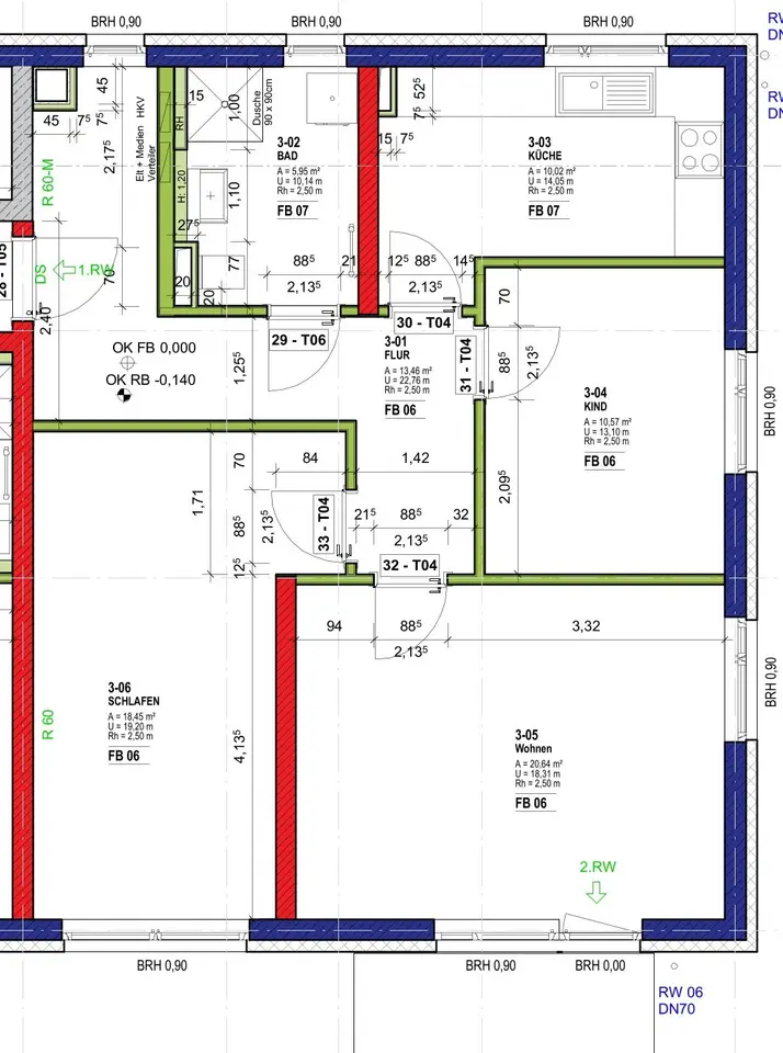 3 Zimmer Wohnung mit 84 m² in Dresden – Bild 10