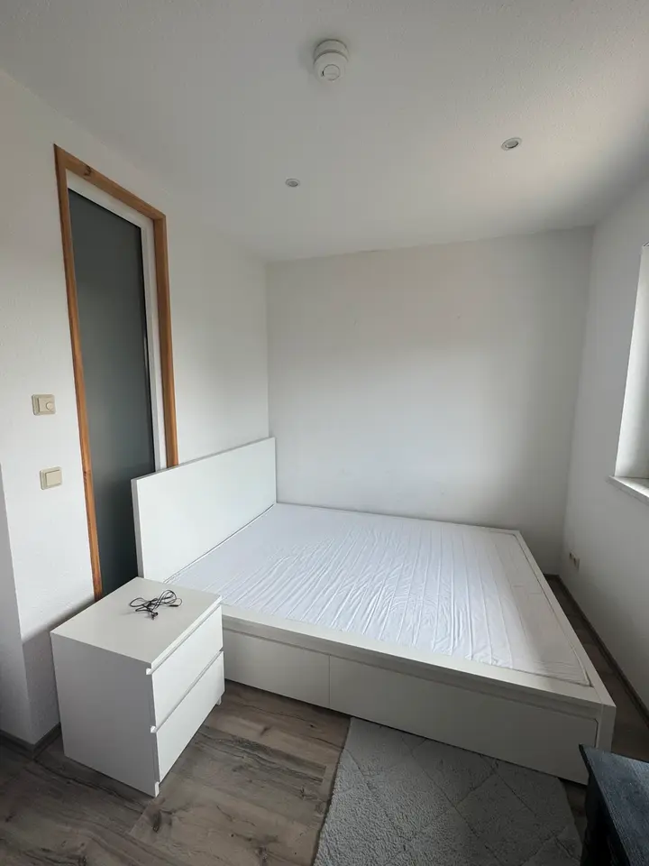 2 room apartment with 18 m² in Aschersleben – Photo 1