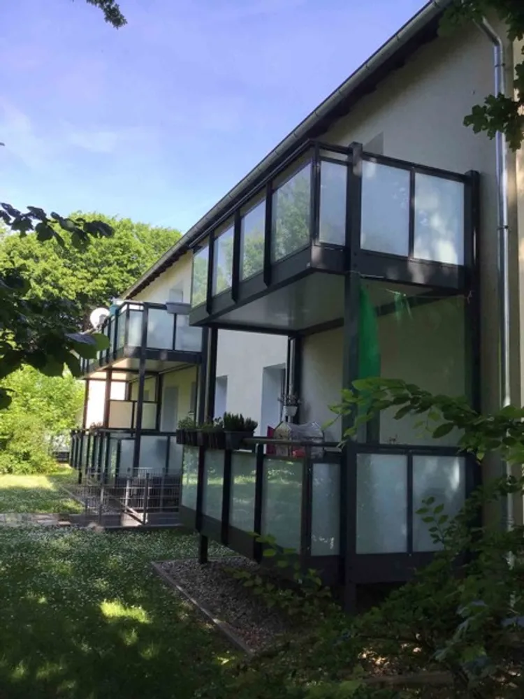 4 Zimmer Wohnung mit 52 m² in Dortmund – Bild 4