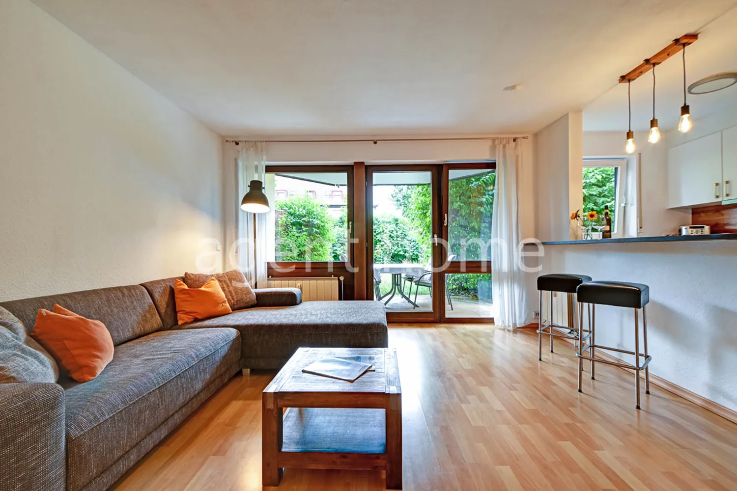 2 Zimmer Wohnung mit 57 m² in Reutlingen – Bild 1
