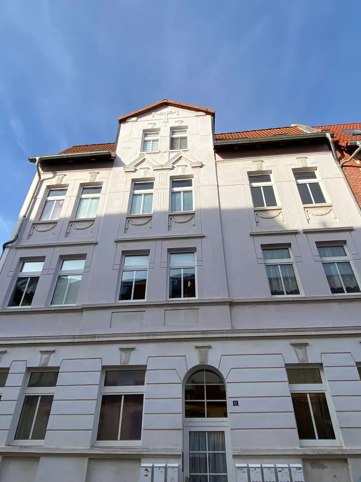 2 Zimmer Wohnung mit 45 m² in Halberstadt – Bild 1