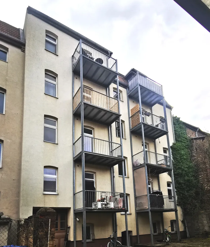 3 Zimmer Wohnung mit 70 m² in Halle (Saale) – Bild 2