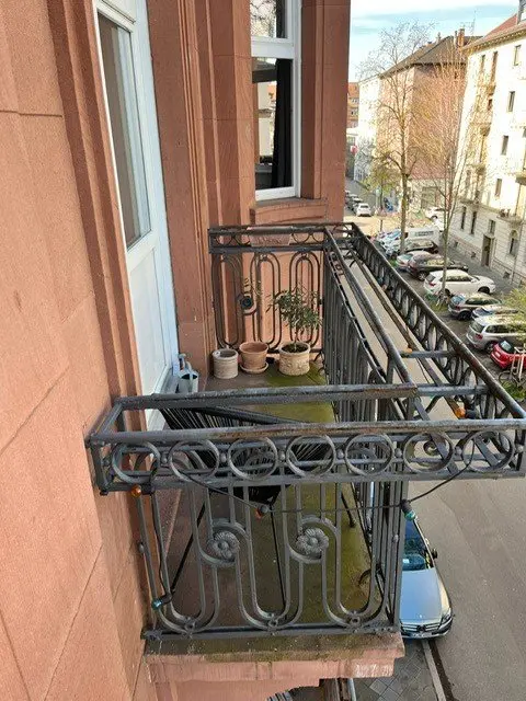 2 Zimmer Wohnung mit 69 m² in Mannheim – Bild 4