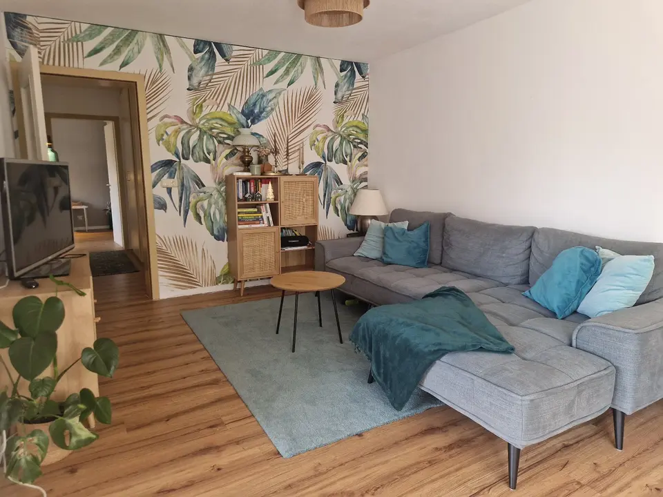 3 Zimmer Wohnung mit 70 m² in Berchtesgaden – Bild 1
