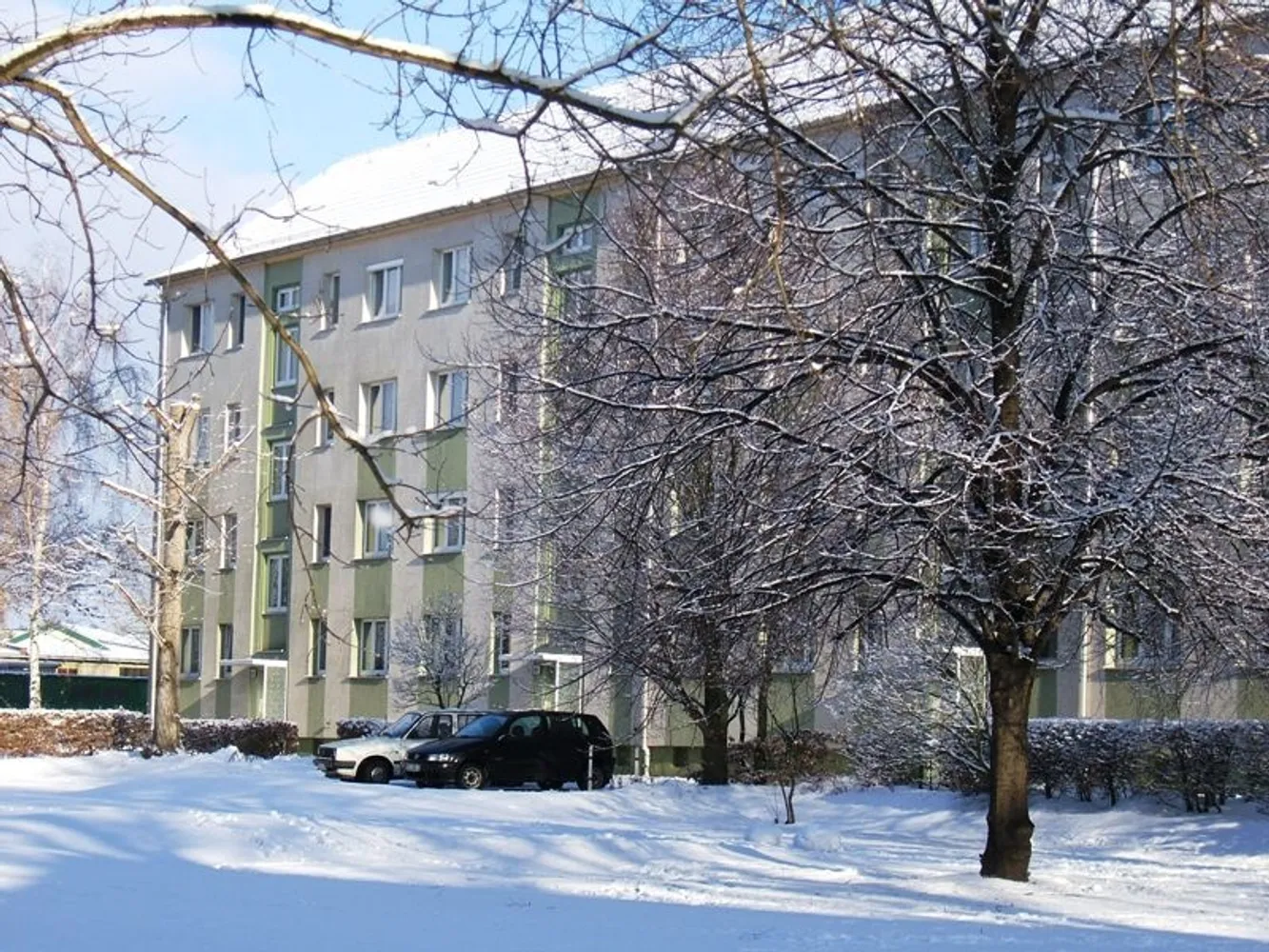 3 Zimmer Wohnung mit 59 m² in Finsterwalde – Bild 10