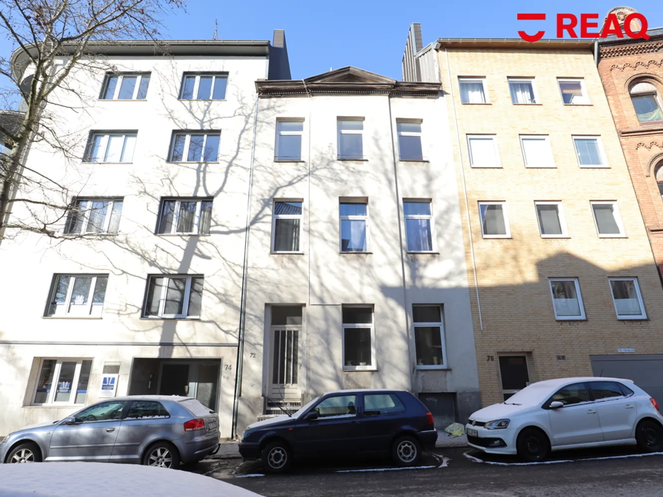 2 room apartment with 47 m² in Aachen – Photo 10