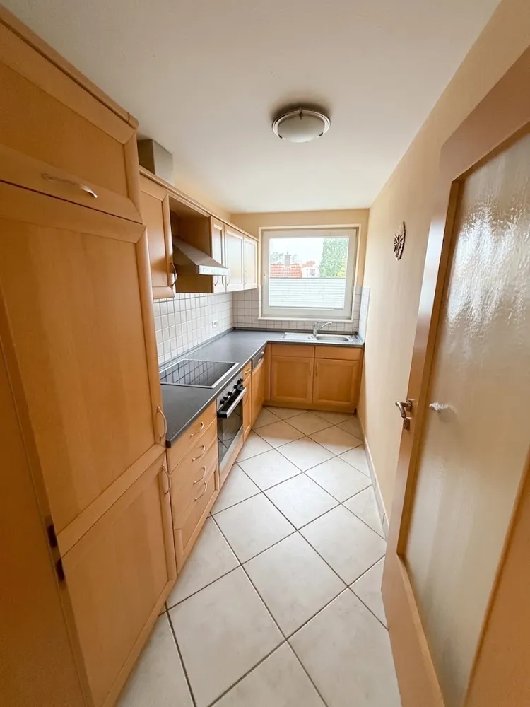 2 room apartment with 51 m² in Cologne – Photo 2