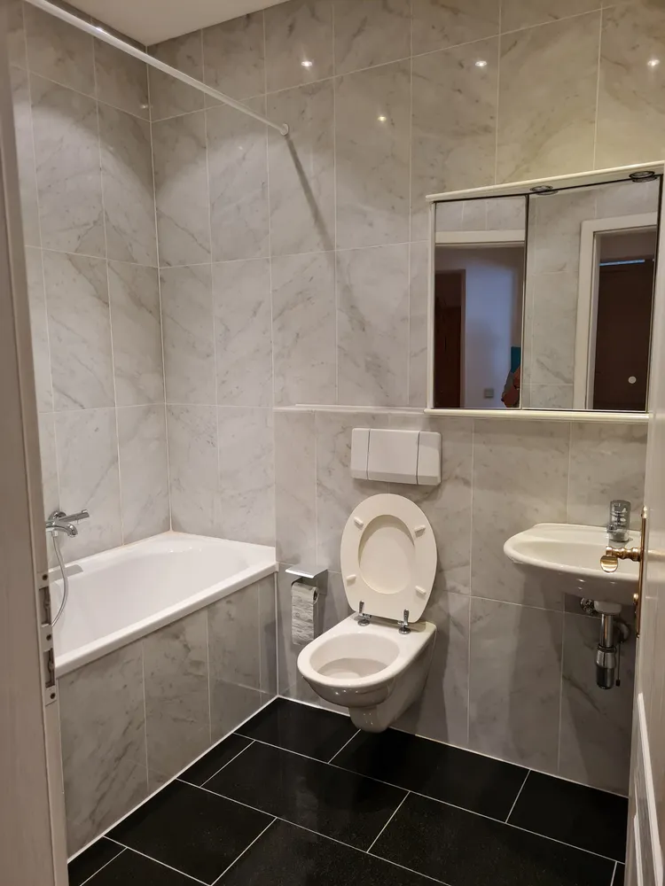 1 room apartment with 40 m² in Chemnitz – Photo 12