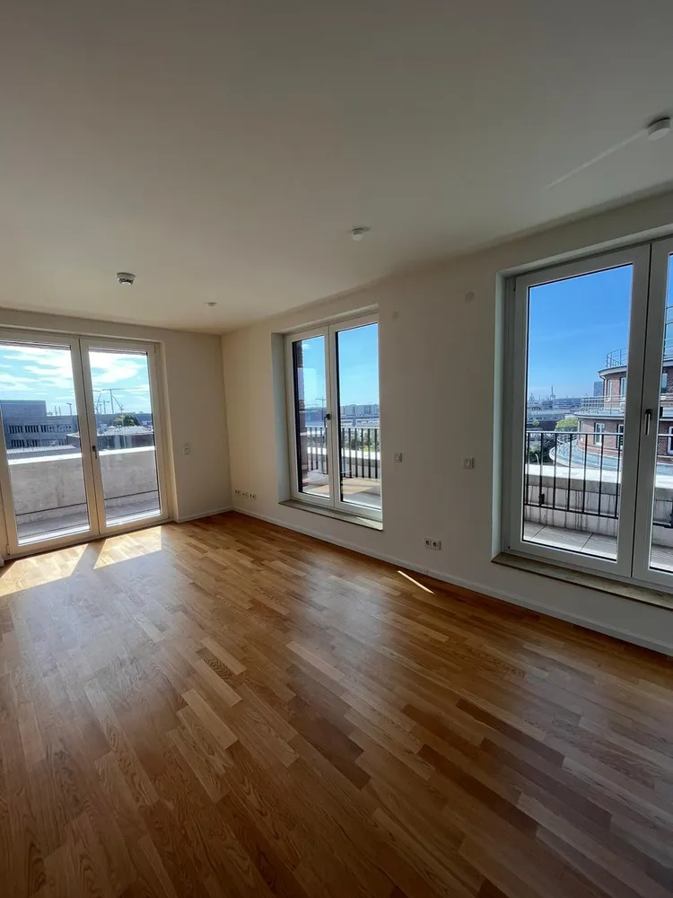 2 Zimmer Wohnung mit 71 m² in Hamburg – Bild 1