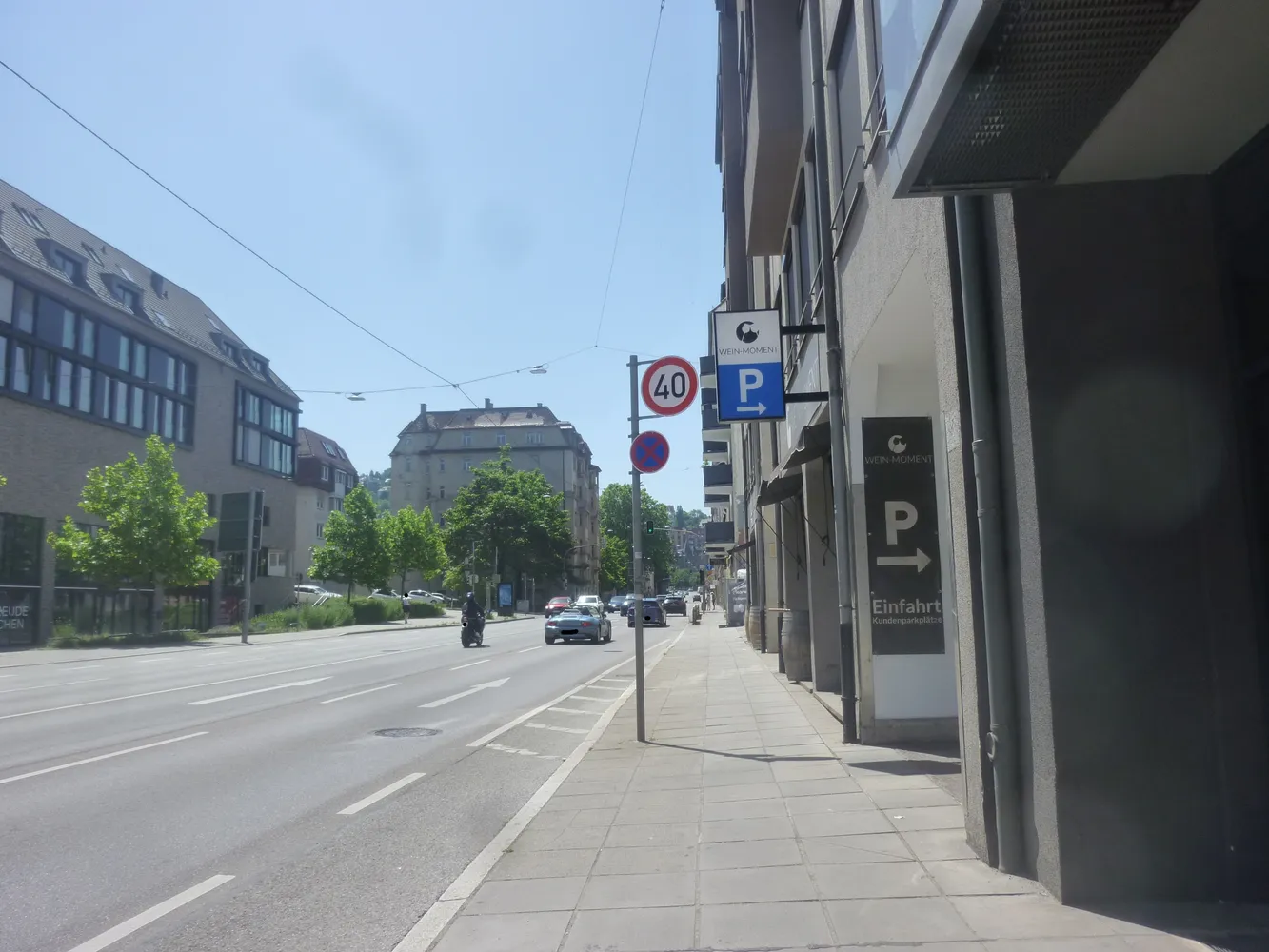 3 Zimmer Wohnung mit 74 m² in Stuttgart – Bild 2