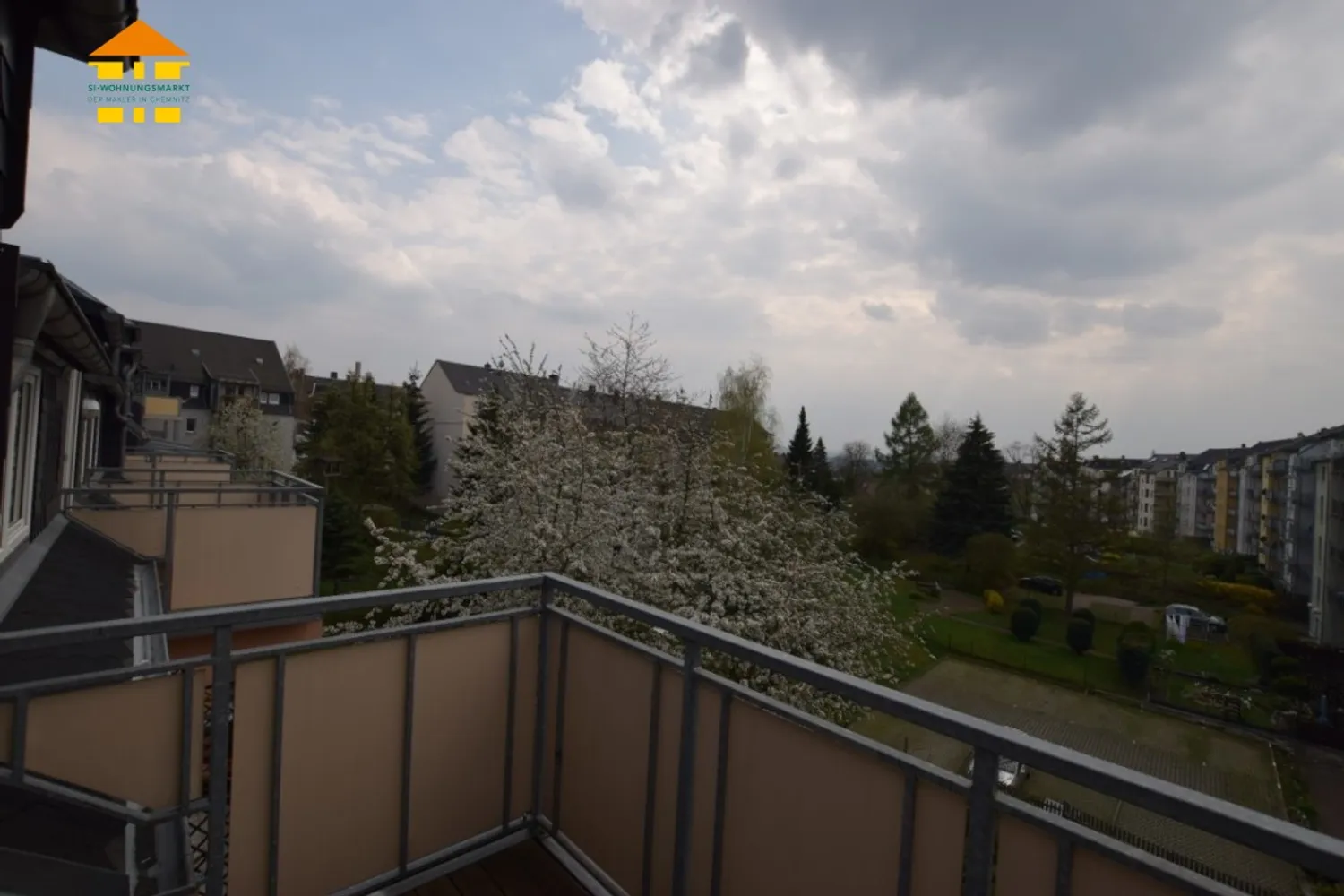 2 Zimmer Wohnung mit 45 m² in Chemnitz – Bild 9