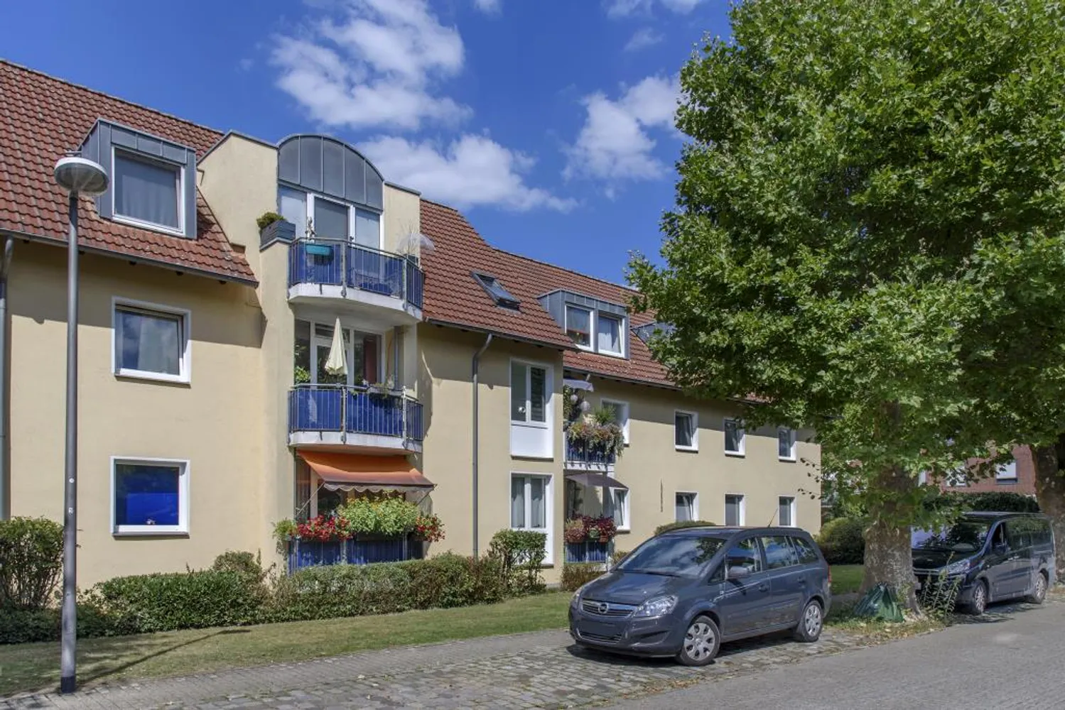 3 Zimmer Wohnung mit 81 m² in Münster – Bild 3