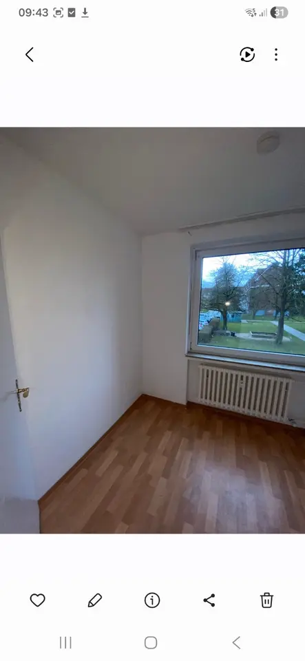 2 Zimmer Wohnung mit 63 m² in Stade – Bild 6