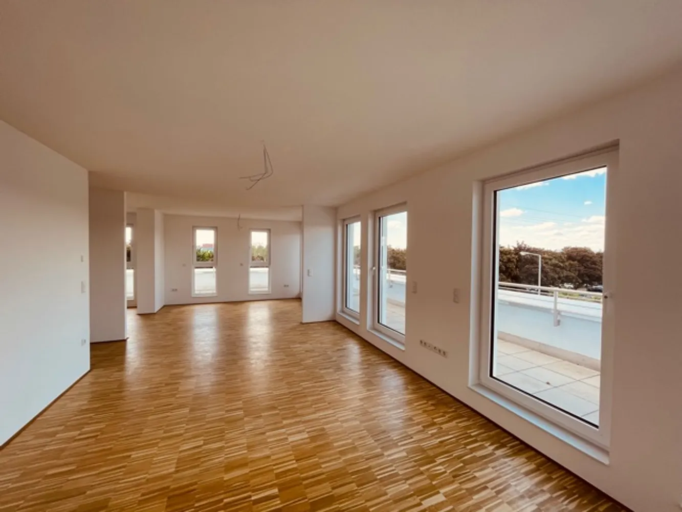 3 Zimmer Wohnung mit 109 m² in Mannheim – Bild 1