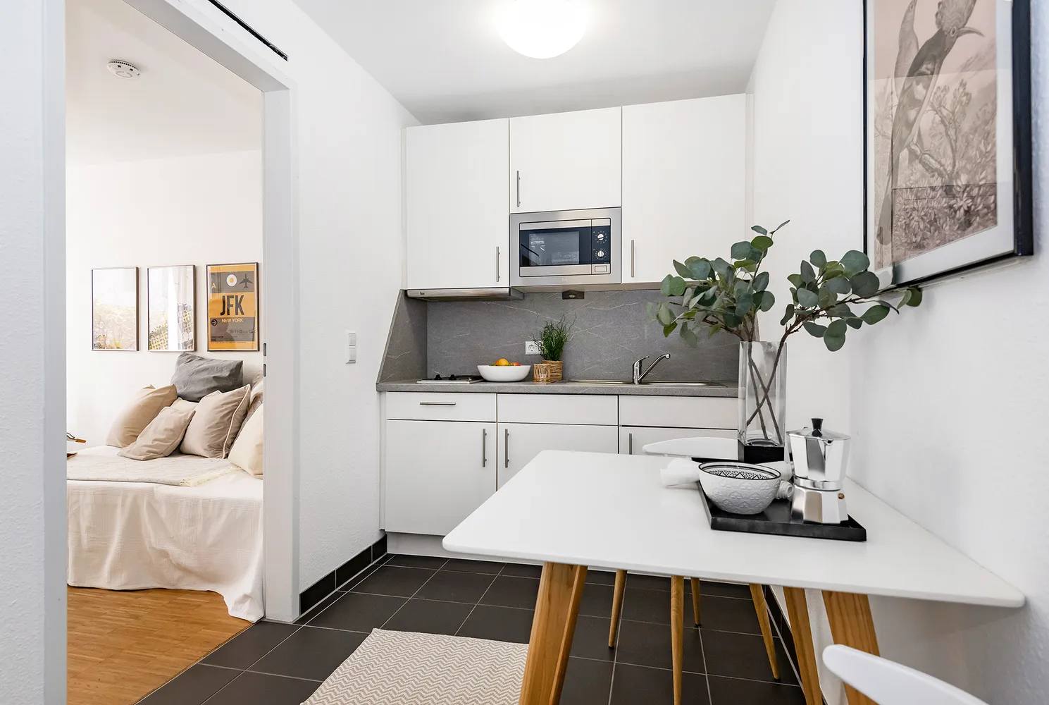 1 Zimmer Wohnung mit 43 m² in Stuttgart – Bild 5
