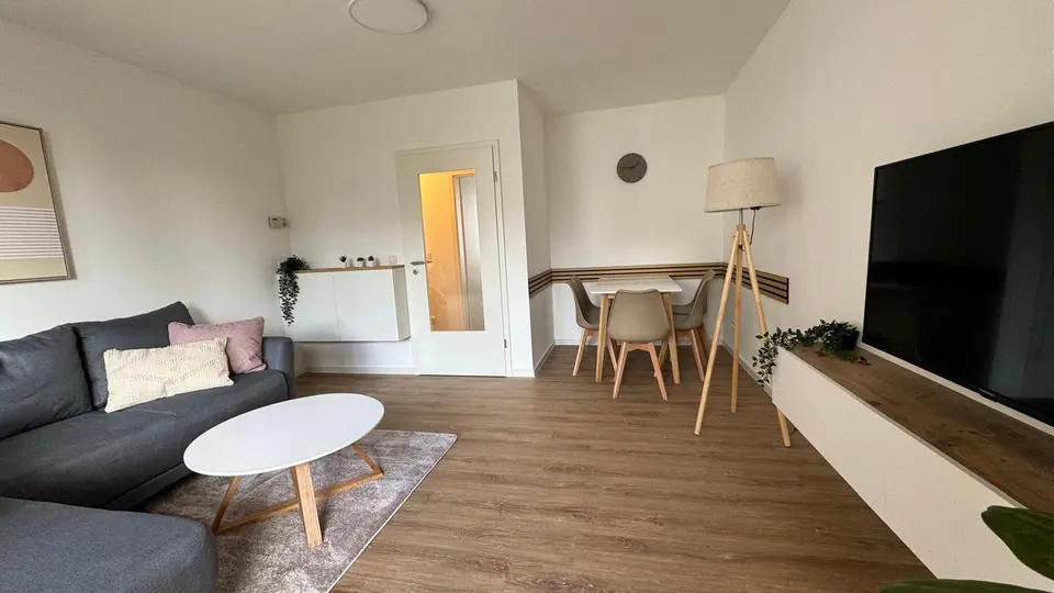 WG-Zimmer mit 90 m² in Braunschweig – Bild 2