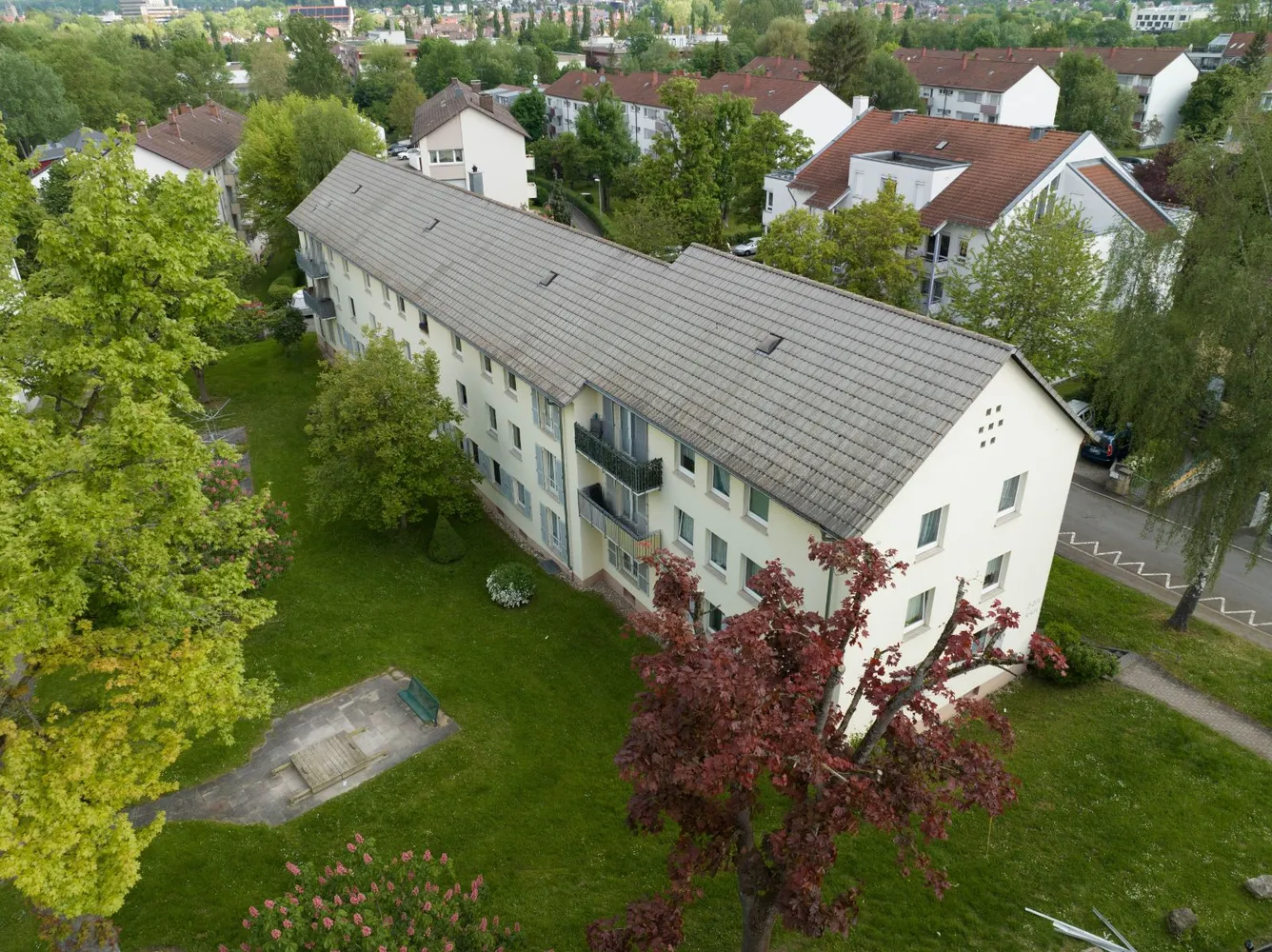 2 Zimmer Wohnung mit 43 m² in Sindelfingen – Bild 4